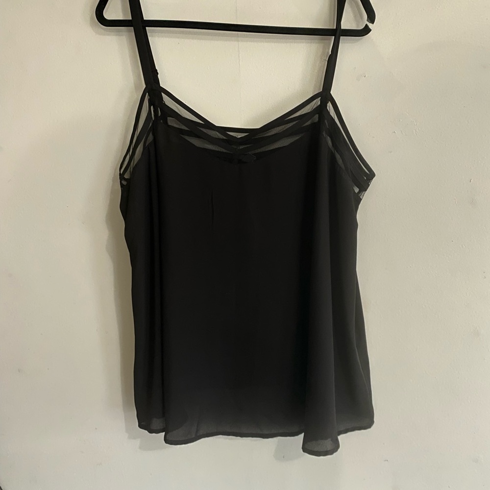 Torrid tank top size 2